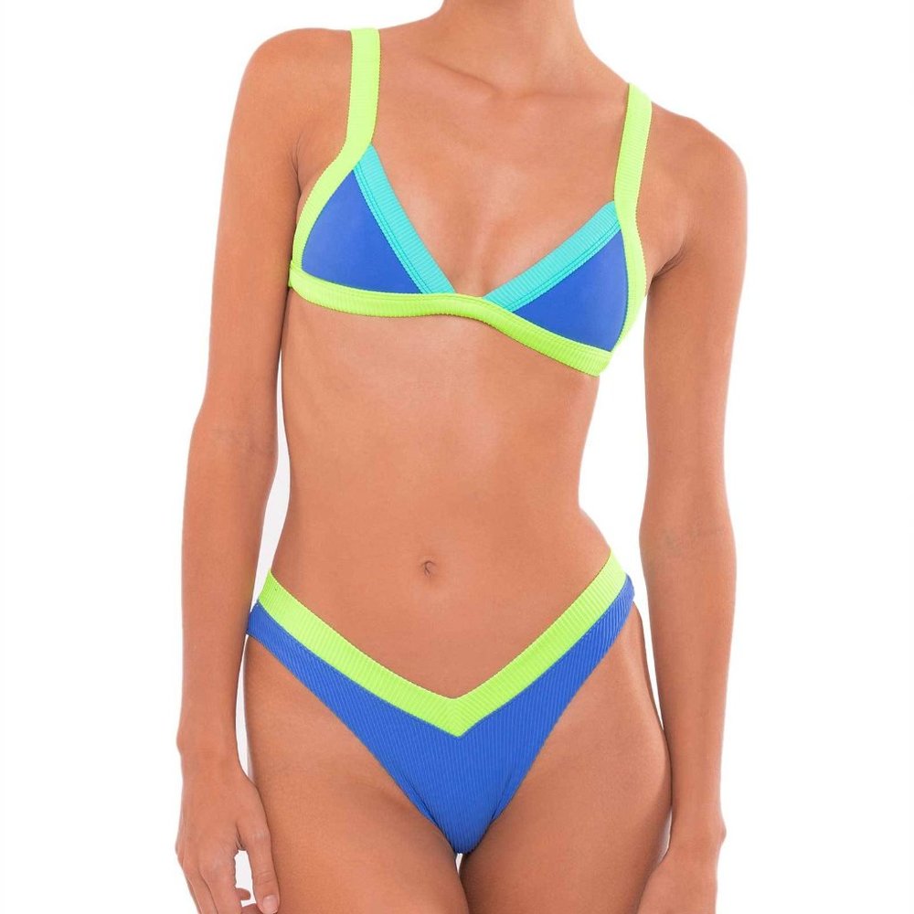 Oneone swimwear bikini kameron top jesse bottom